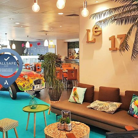 ibis Paris 17 Clichy-Batignolles  Hotel Eksteriør billede