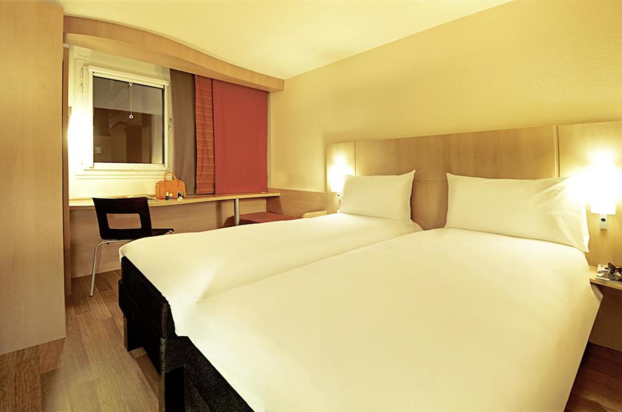 ibis Paris 17 Clichy-Batignolles  Hotel Eksteriør billede