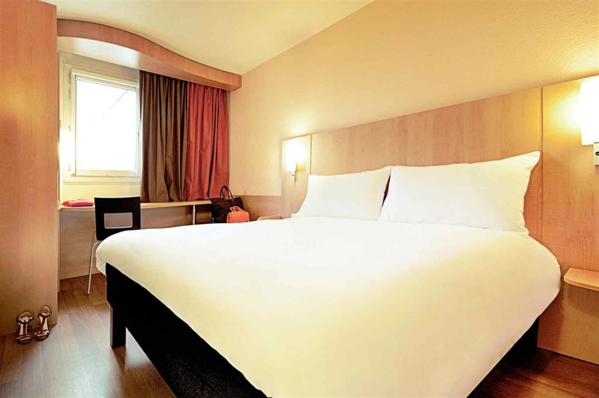 ibis Paris 17 Clichy-Batignolles  Hotel Eksteriør billede