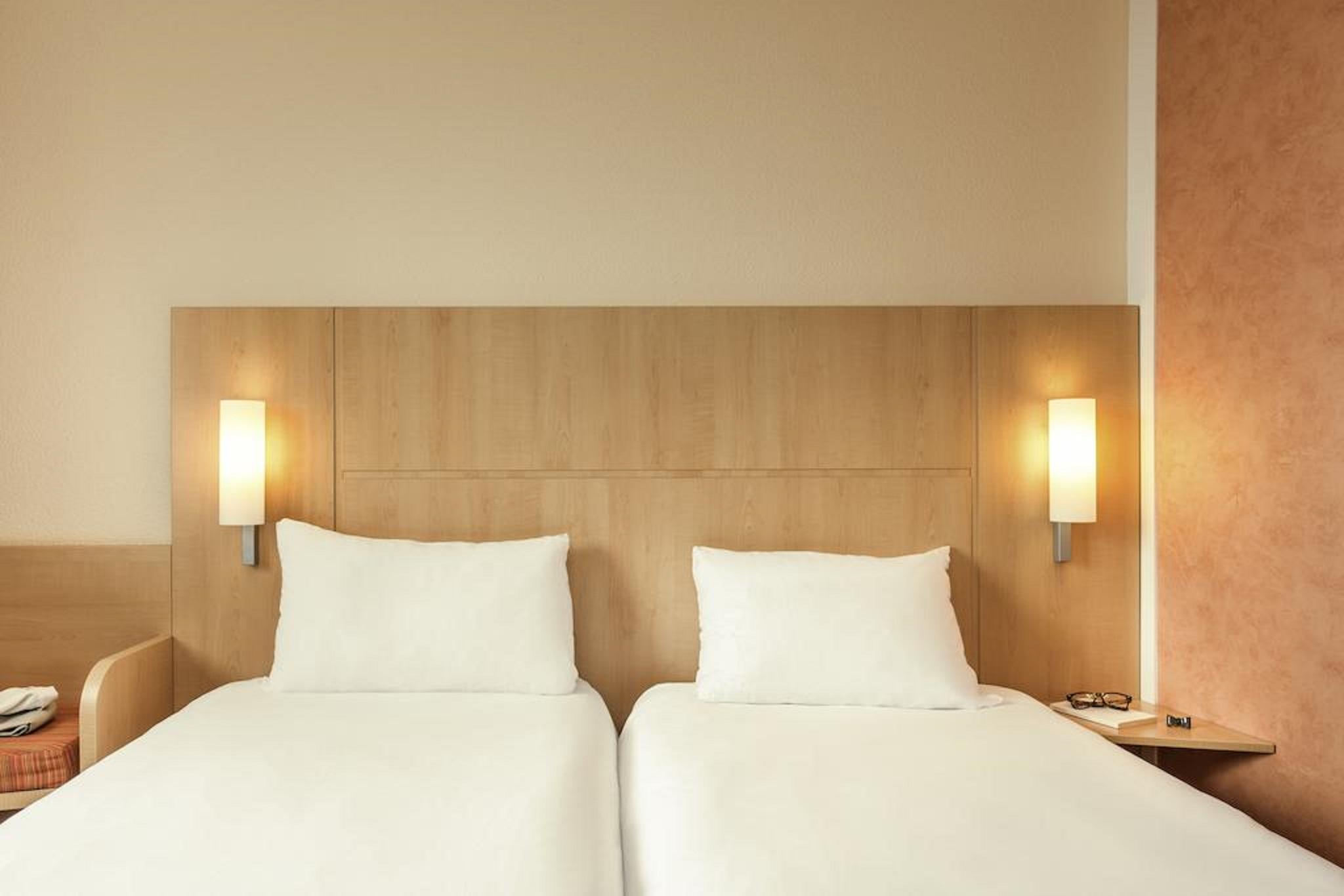 ibis Paris 17 Clichy-Batignolles  Hotel Eksteriør billede