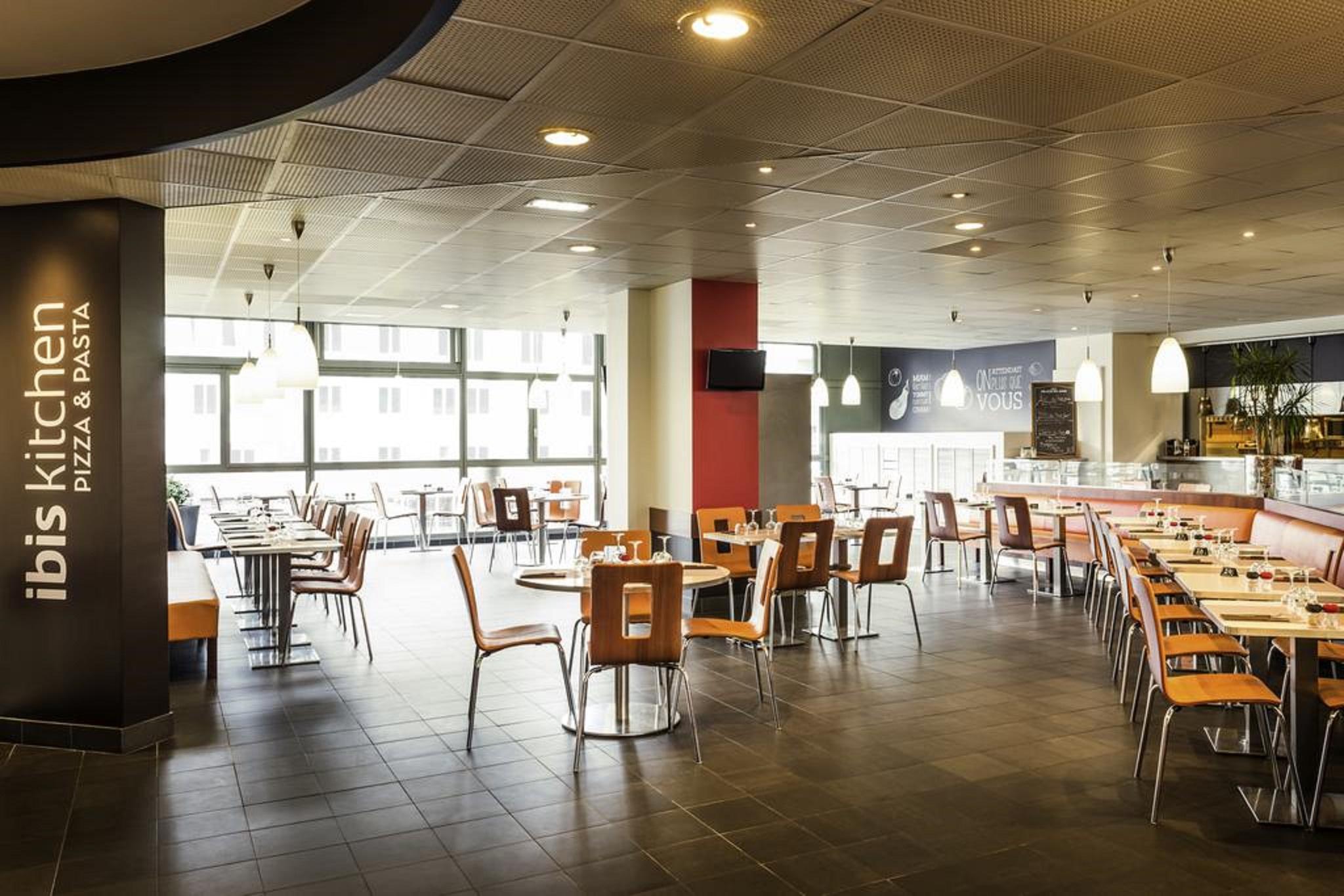 ibis Paris 17 Clichy-Batignolles  Hotel Eksteriør billede