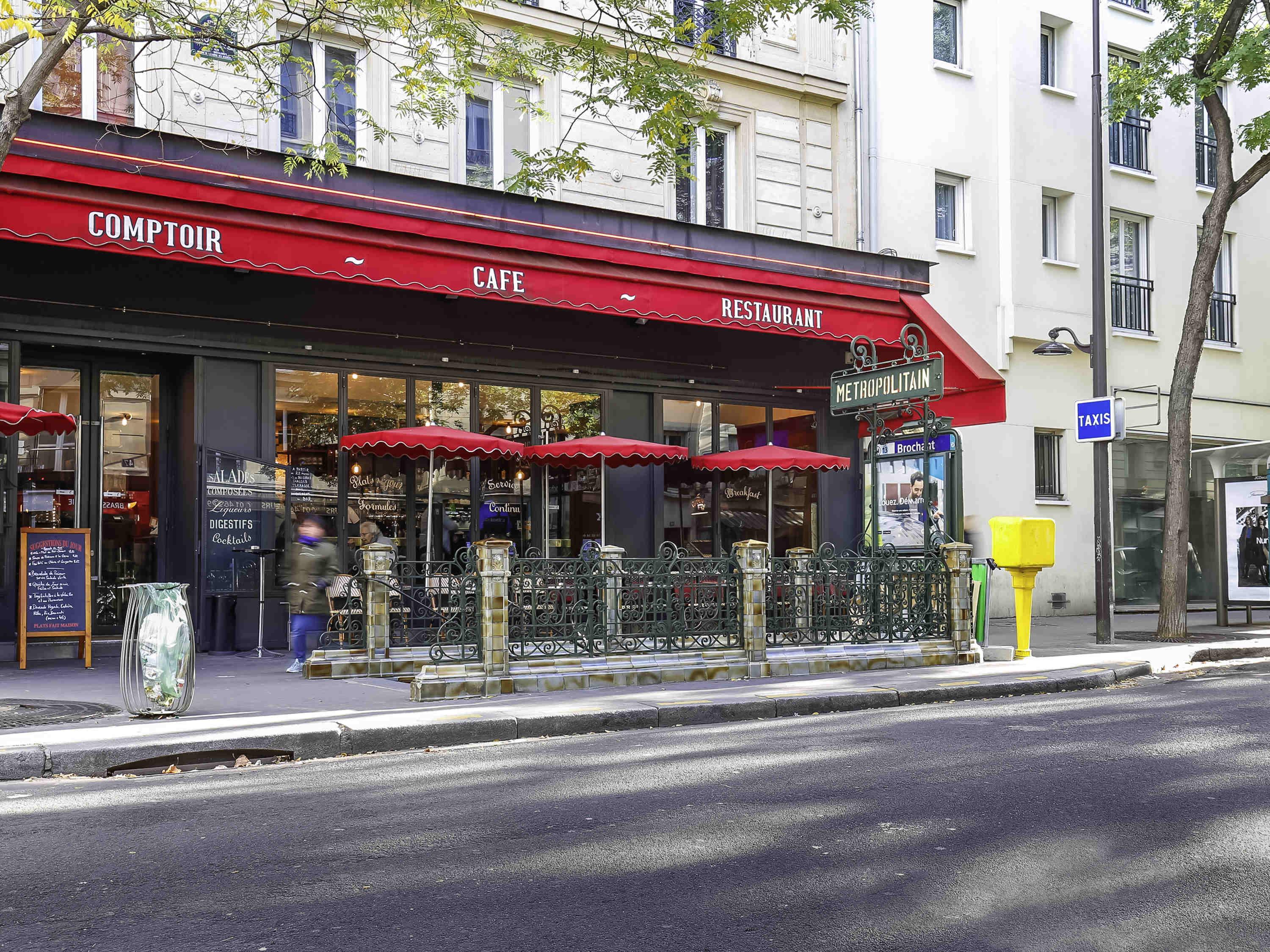 ibis Paris 17 Clichy-Batignolles  Hotel Eksteriør billede