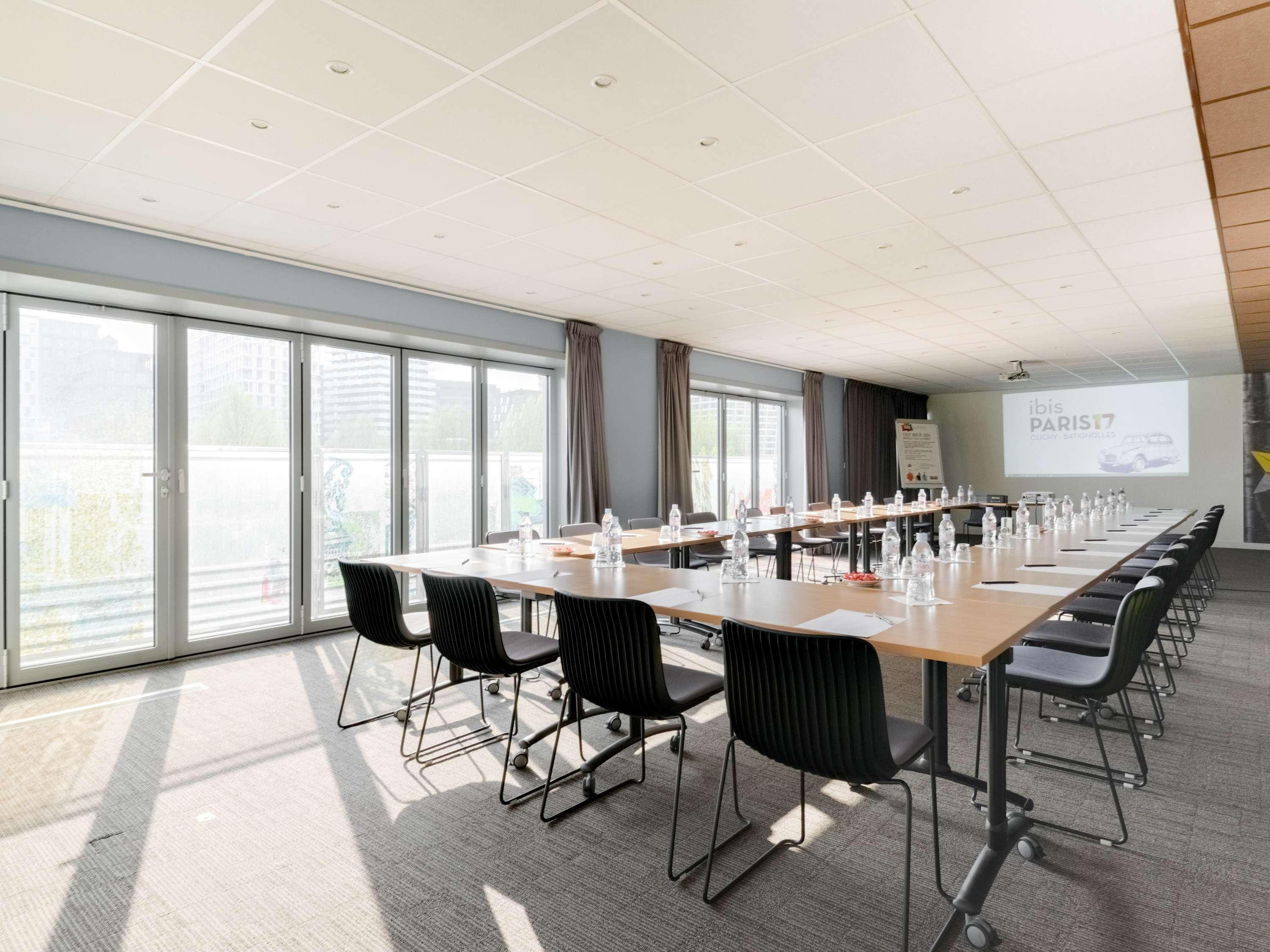 ibis Paris 17 Clichy-Batignolles  Hotel Eksteriør billede