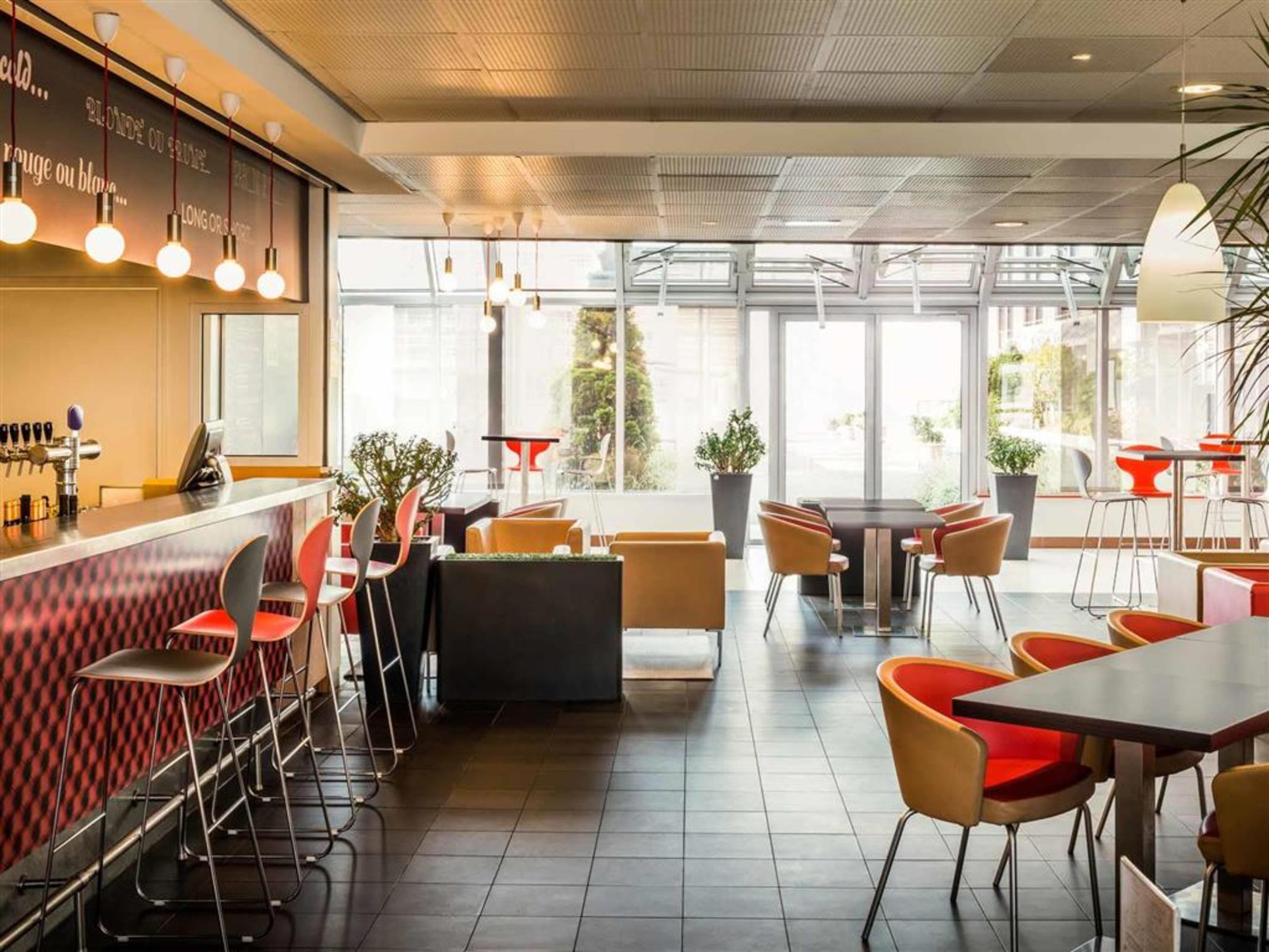 ibis Paris 17 Clichy-Batignolles  Hotel Eksteriør billede