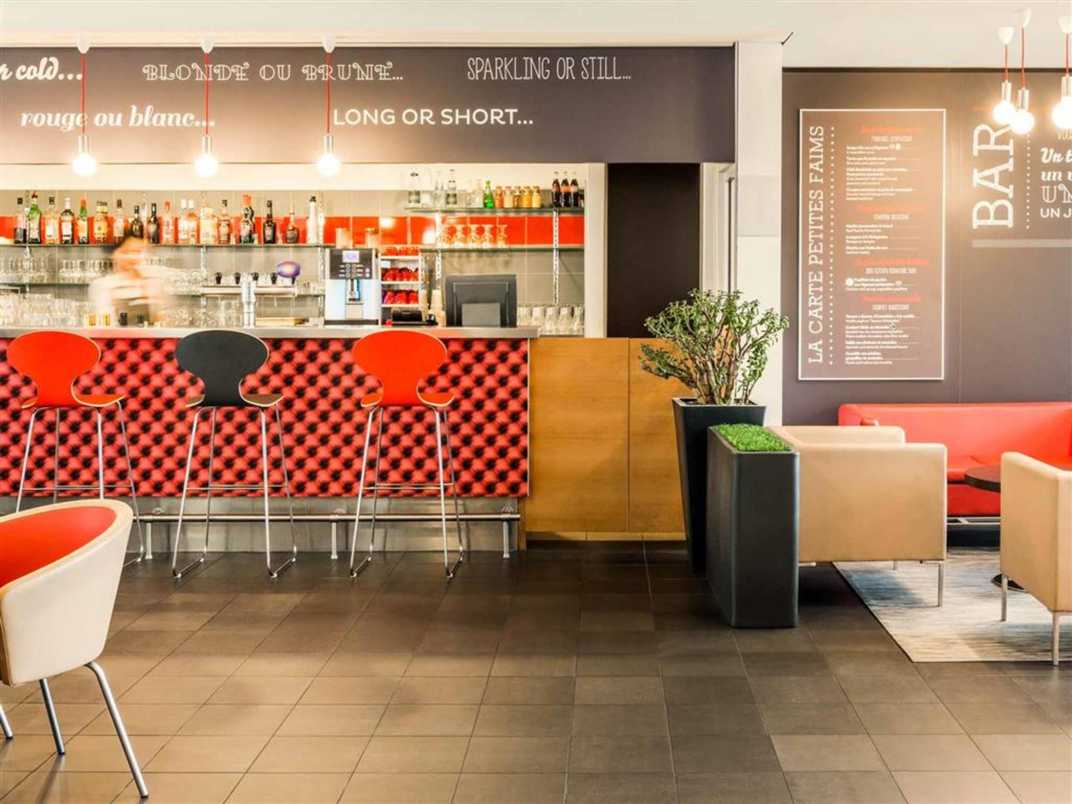 ibis Paris 17 Clichy-Batignolles  Hotel Eksteriør billede