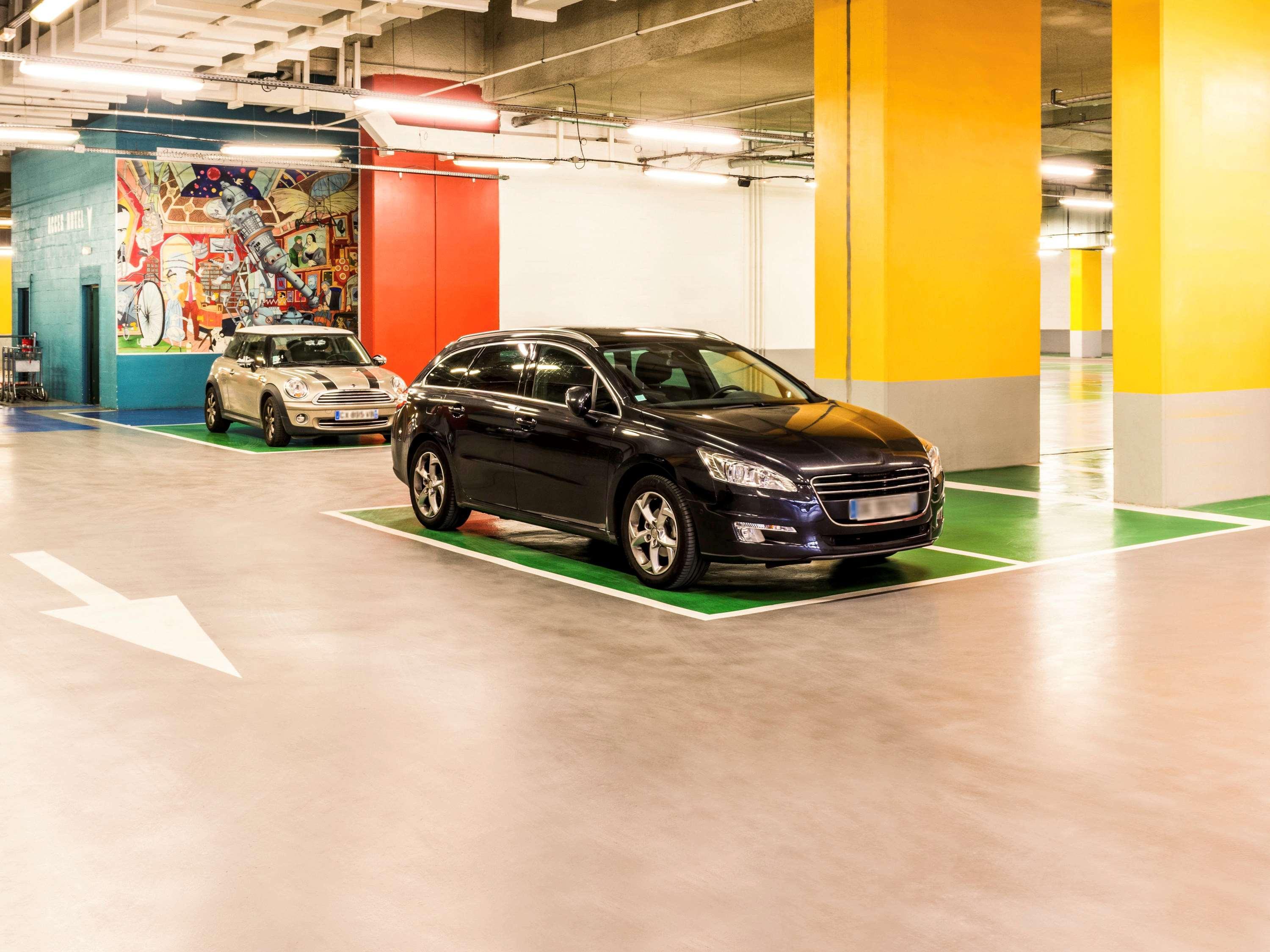 ibis Paris 17 Clichy-Batignolles  Hotel Eksteriør billede