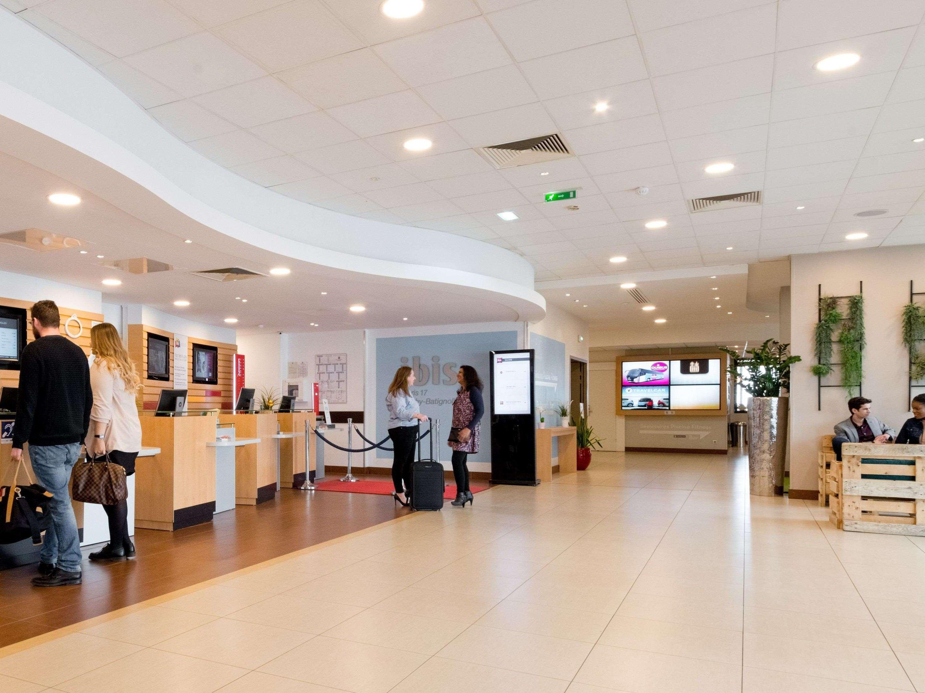 ibis Paris 17 Clichy-Batignolles  Hotel Eksteriør billede