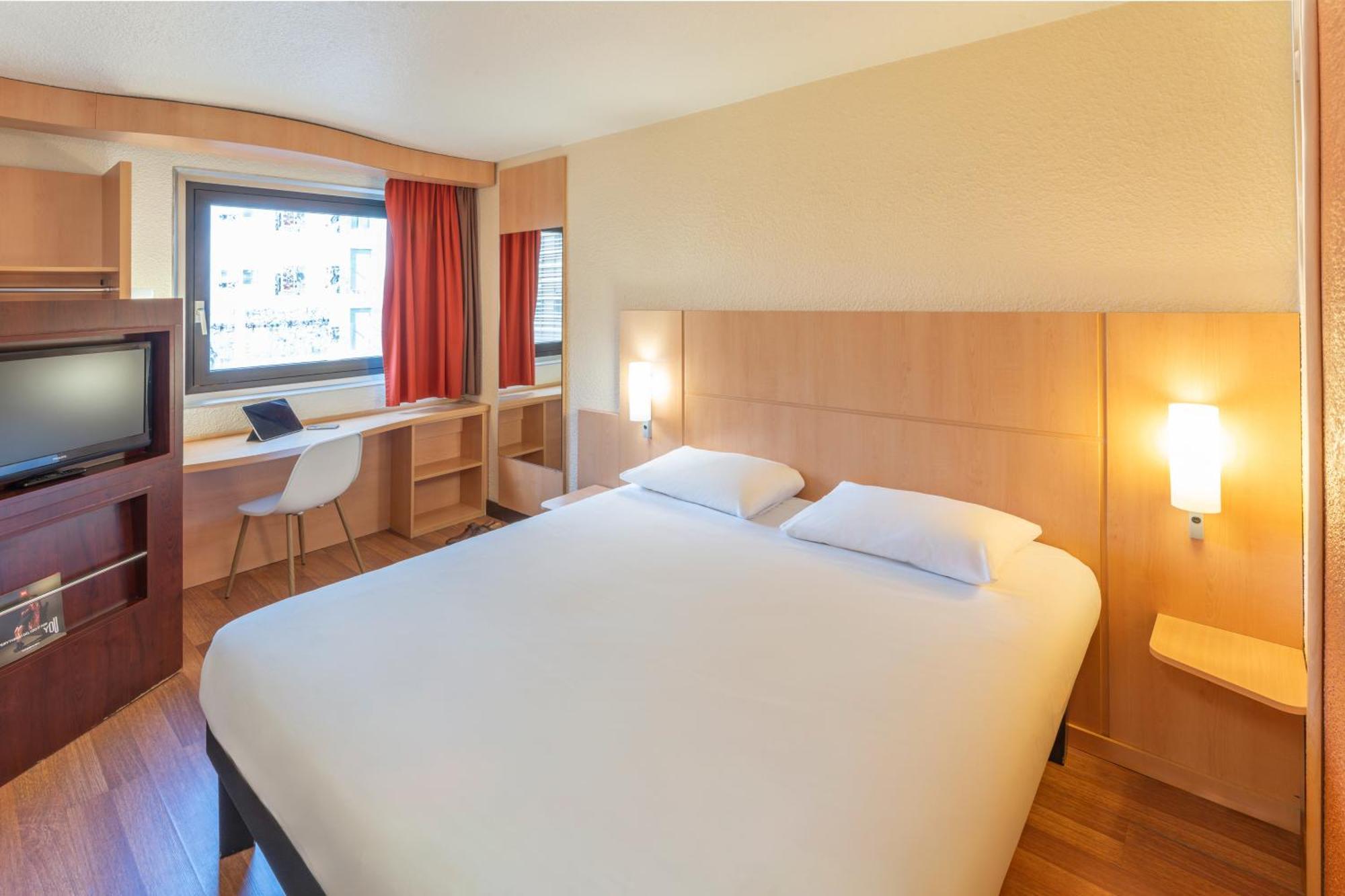 ibis Paris 17 Clichy-Batignolles  Hotel Eksteriør billede