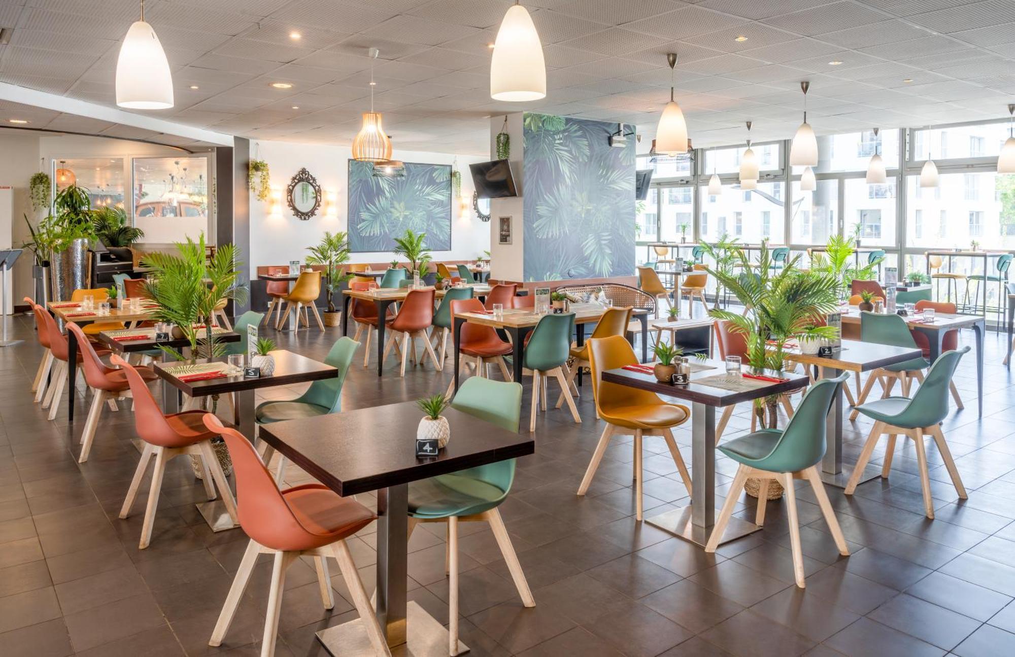 ibis Paris 17 Clichy-Batignolles  Hotel Eksteriør billede