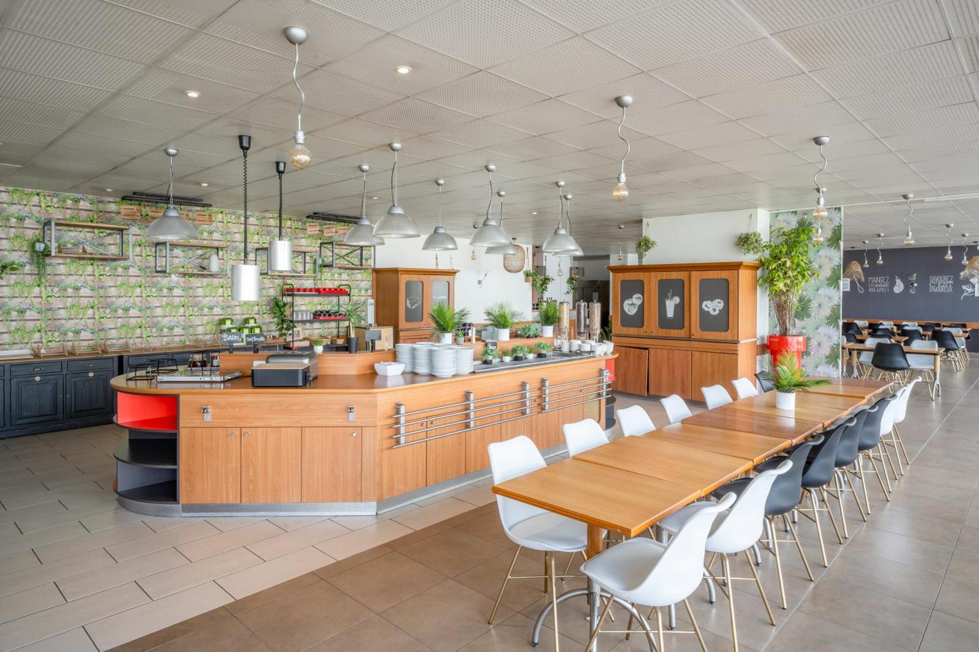 ibis Paris 17 Clichy-Batignolles  Hotel Eksteriør billede