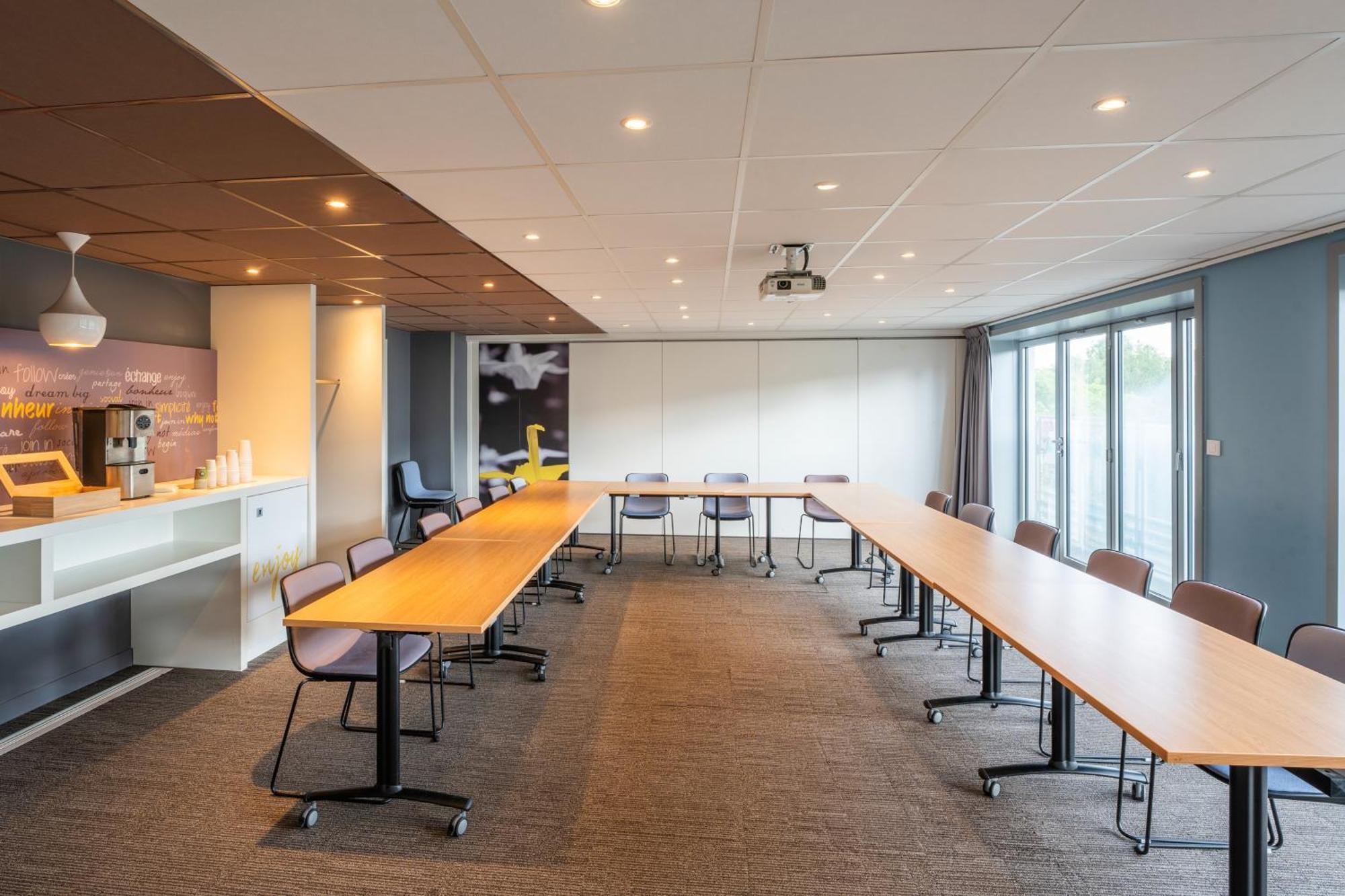 ibis Paris 17 Clichy-Batignolles  Hotel Eksteriør billede