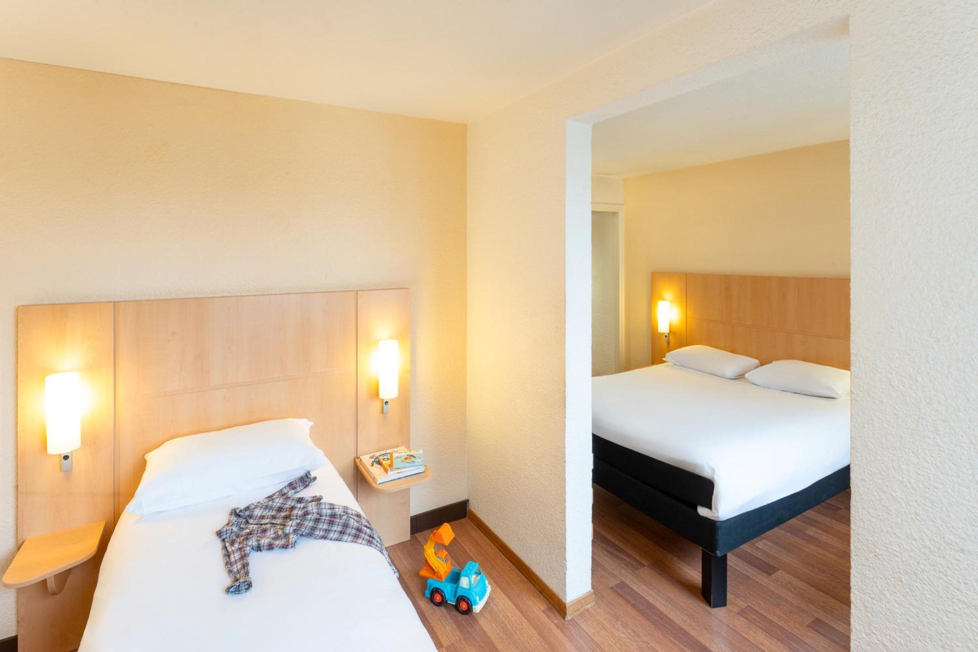 ibis Paris 17 Clichy-Batignolles  Hotel Eksteriør billede
