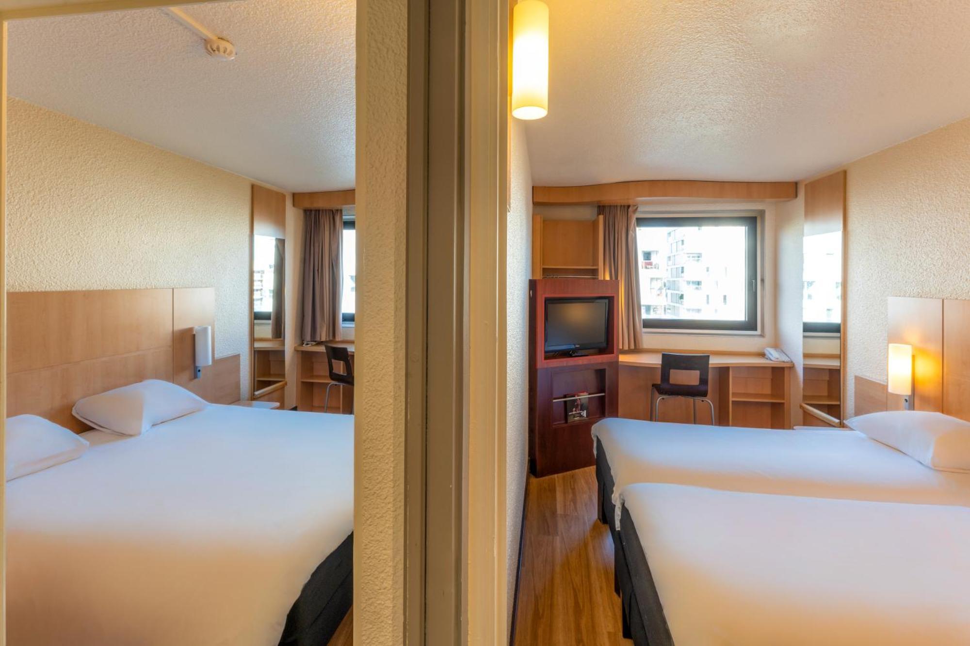 ibis Paris 17 Clichy-Batignolles  Hotel Eksteriør billede