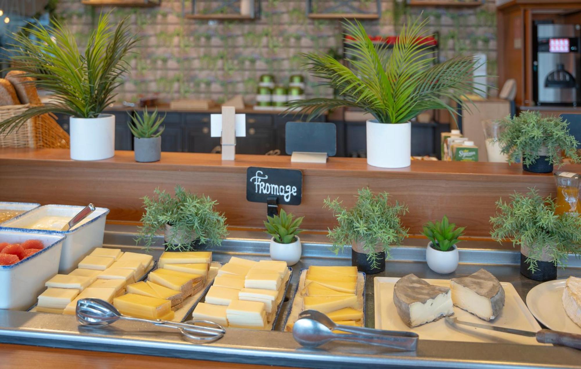 ibis Paris 17 Clichy-Batignolles  Hotel Eksteriør billede