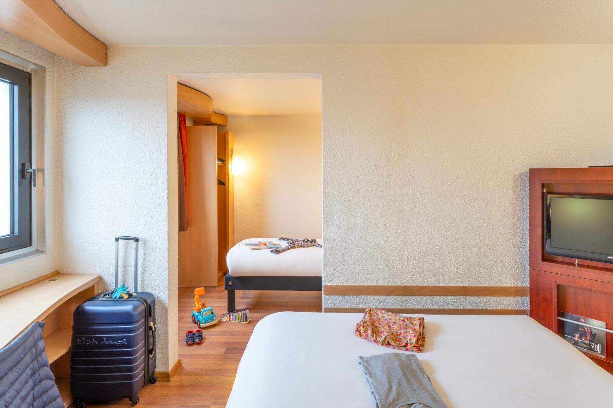 ibis Paris 17 Clichy-Batignolles  Hotel Eksteriør billede