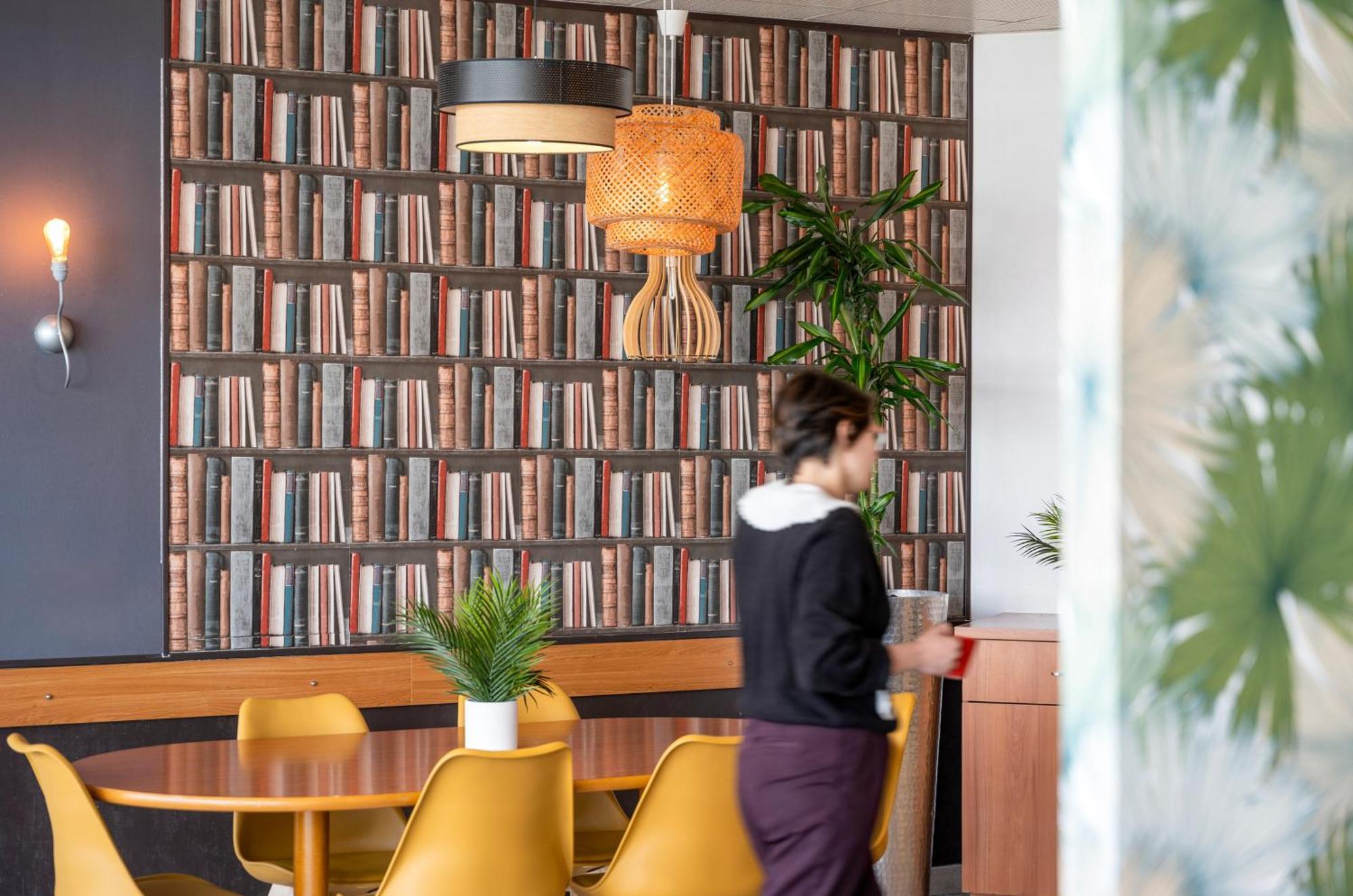 ibis Paris 17 Clichy-Batignolles  Hotel Eksteriør billede