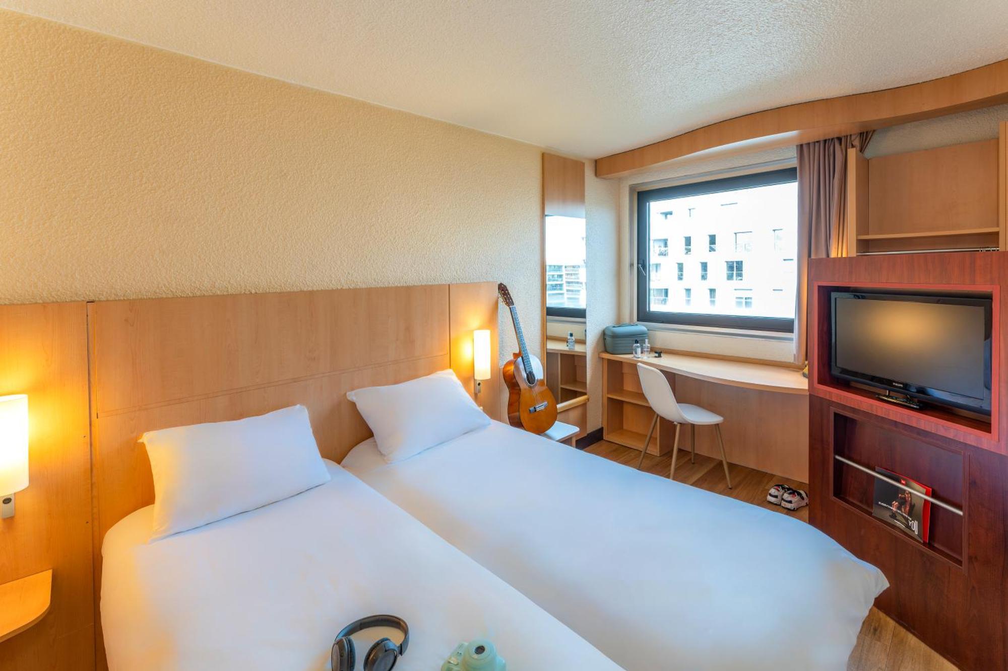 ibis Paris 17 Clichy-Batignolles  Hotel Eksteriør billede