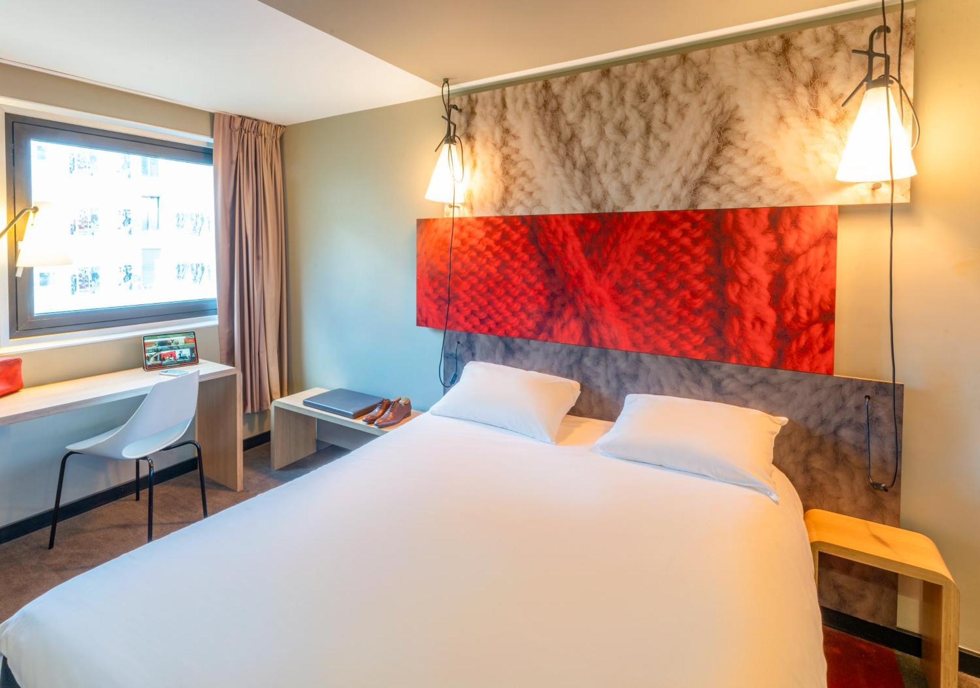 ibis Paris 17 Clichy-Batignolles  Hotel Eksteriør billede